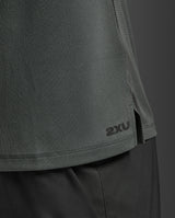 Aero Mesh Tee, Jupiter/Black Reflective