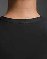 Signature Soft Jersey Tank, Black/Black