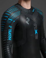 Propel:2 Wetsuit, Black/Aloha