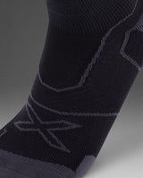 Vectr Cushion 1/4 Crew Socks