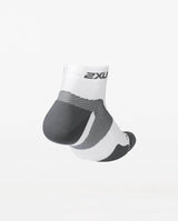 Vectr Cushion 1/4 Crew Socks