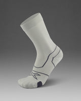 Vectr Cushion Crew Socks, Moon/Jupiter