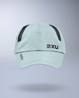 Run Cap, Smoke Blue/Black
