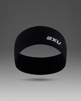 Ignition Haptic Headband, Black/Silver Reflective