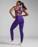 Form Stash Hi-rise Compression Tights With Pockets