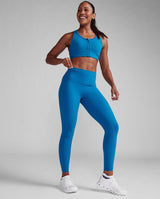 Form Stash Hi-rise Compression Tights With Pockets