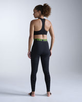 Recovery Fir Compression Tights, Black/Nero