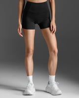 Form Soft Touch Hi-rise Compression 4 Inch Shorts
