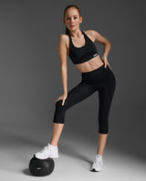 FORM HI-RISE COMPRESSION 3/4 TIGHTS