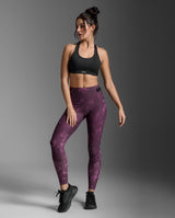 Aero Mesh Hi-Rise Compression Tights
