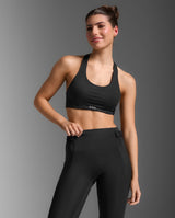 Black/Silver Reflective