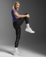 Aero Mesh Tee, Future Dusk/Future Dusk Reflective