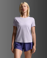 Aero Mesh Tee, Virtual Violet/Violet Reflective