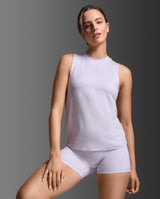 Form Soft Jersey Tank, Virtual Violet/Virtual Violet