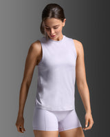 Form Soft Jersey Tank, Virtual Violet/Virtual Violet