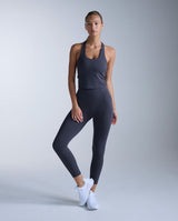 Fluid Hi-Rise 7/8 Tights, India Ink/India Ink