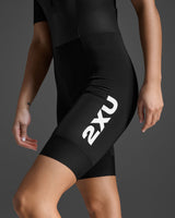 Aero Hex Sleeved Trisuit
