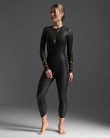 Propel:1 Wetsuit, Black/Ambition