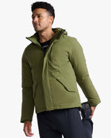 Commute Insulation Jacket
, Winter Moss/black