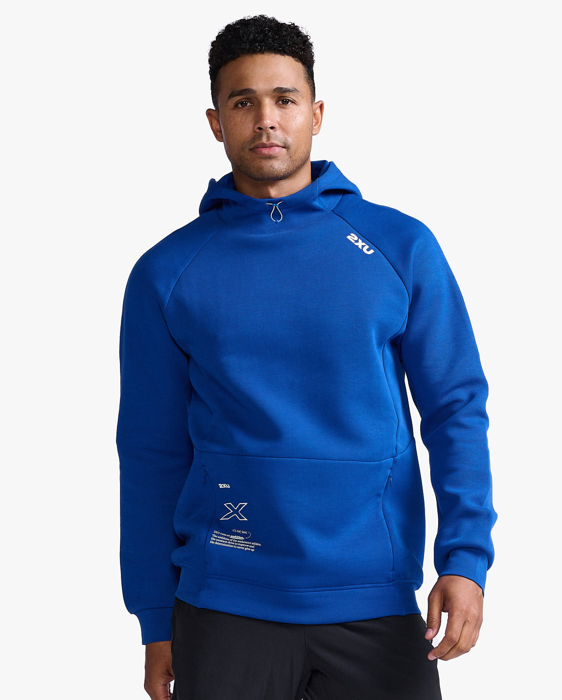 MOTION HOODIE HERRE 2XU