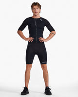 Aero Tri Sleeved Top