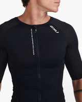 Aero Tri Sleeved Top