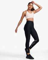Aero Reflect Hi-rise Compression Tights