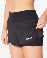 Aero 2-in-1 3 Inch Shorts