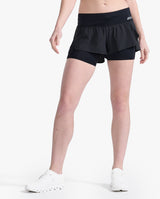 Aero 2-in-1 4 Inch Shorts