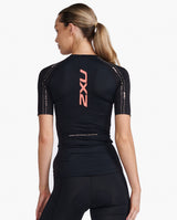 Aero Tri Sleeved Top