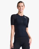 Aero Tri Sleeved Top