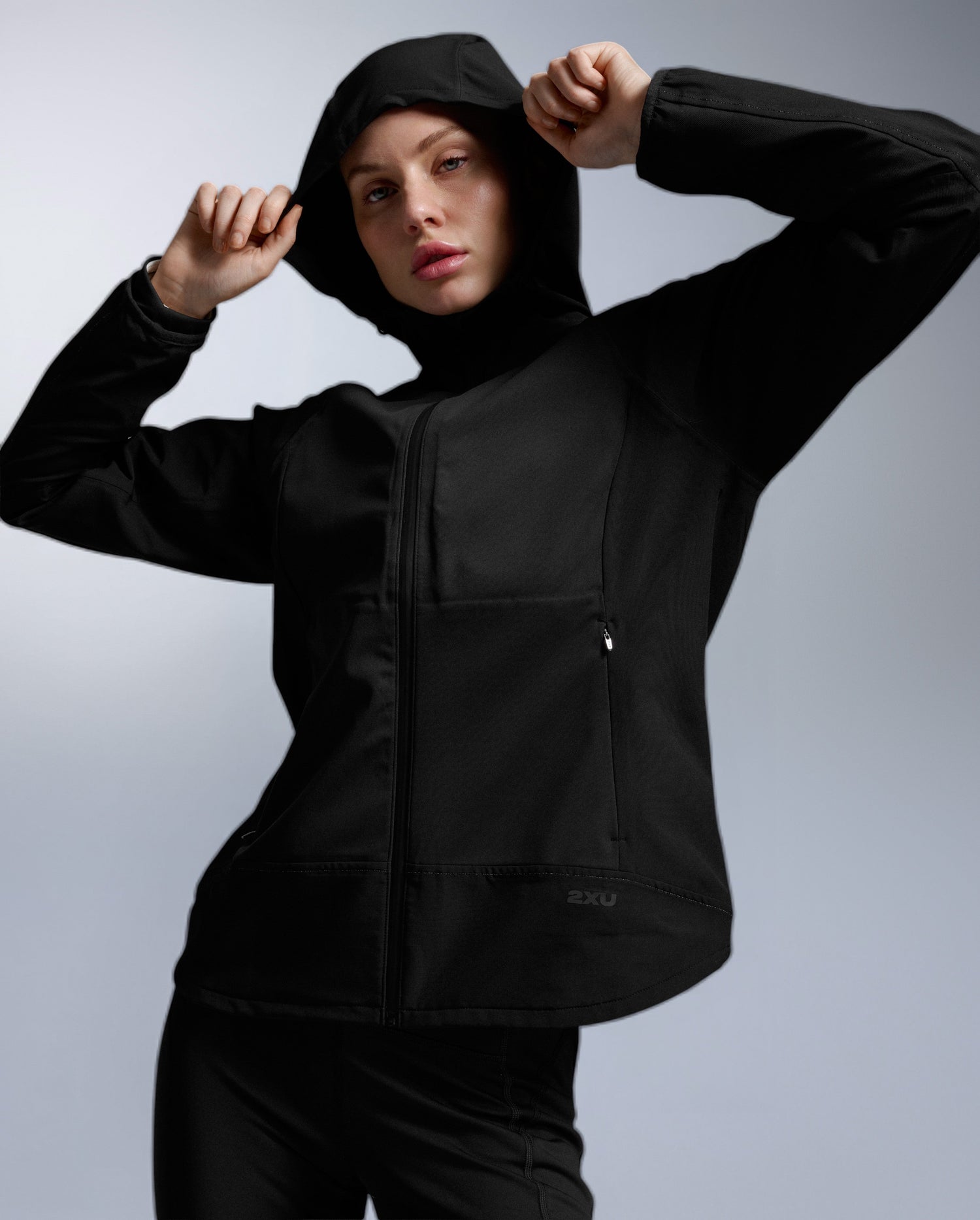 Ignition Shield Soft Shell Jacket, Black/ Black Reflective