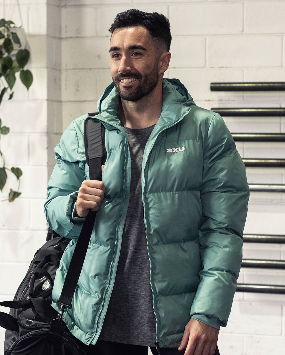 Commute Insulation Jacket Herre | 2XU