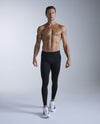 Core Compression Tights - BLACK/BLACK