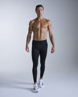 Core Compression Tights, Black/Black