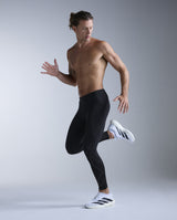 Core Compression Tights, Black/Black