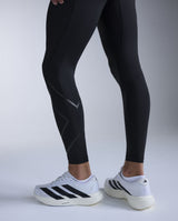 Core Compression Tights, Black/Black