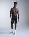 Core Compression Shorts - BLACK/BLACK