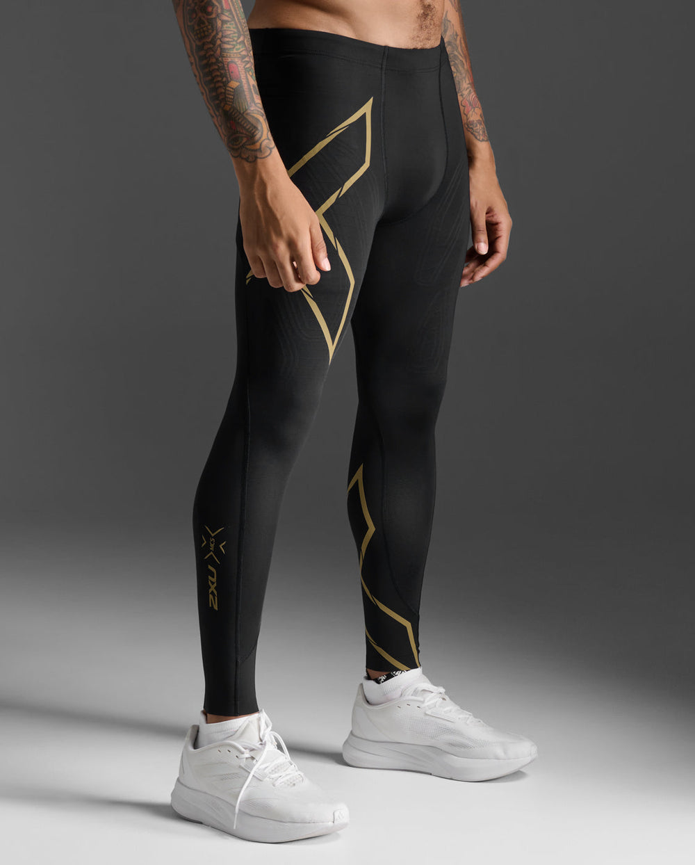 Light Speed Compression Tights Herre | 2XU