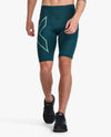 LIGHT SPEED COMP SHORTS - PINE/RAFT REFLECTIVE