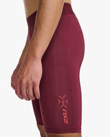 Force Compression Shorts, Truffle/Astro