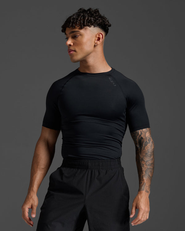 Core Compression Short Sleeve