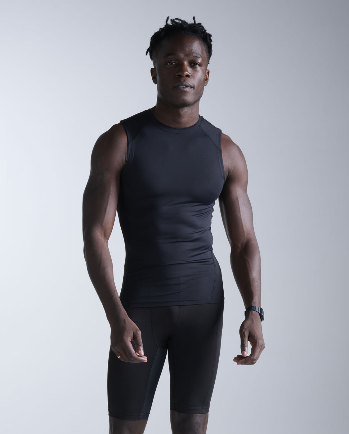 Core Compression Sleeveless Herre | 2XU