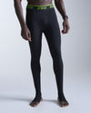 Recovery Fir Compression Tights - BLACK/NERO