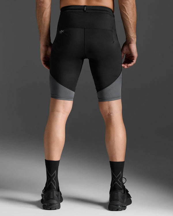 Light Speed React Compression Shorts