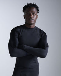 Recovery Fir Compression Top