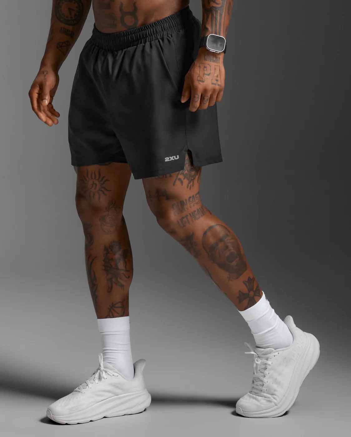 Aero 5 Inch Unlined Shorts