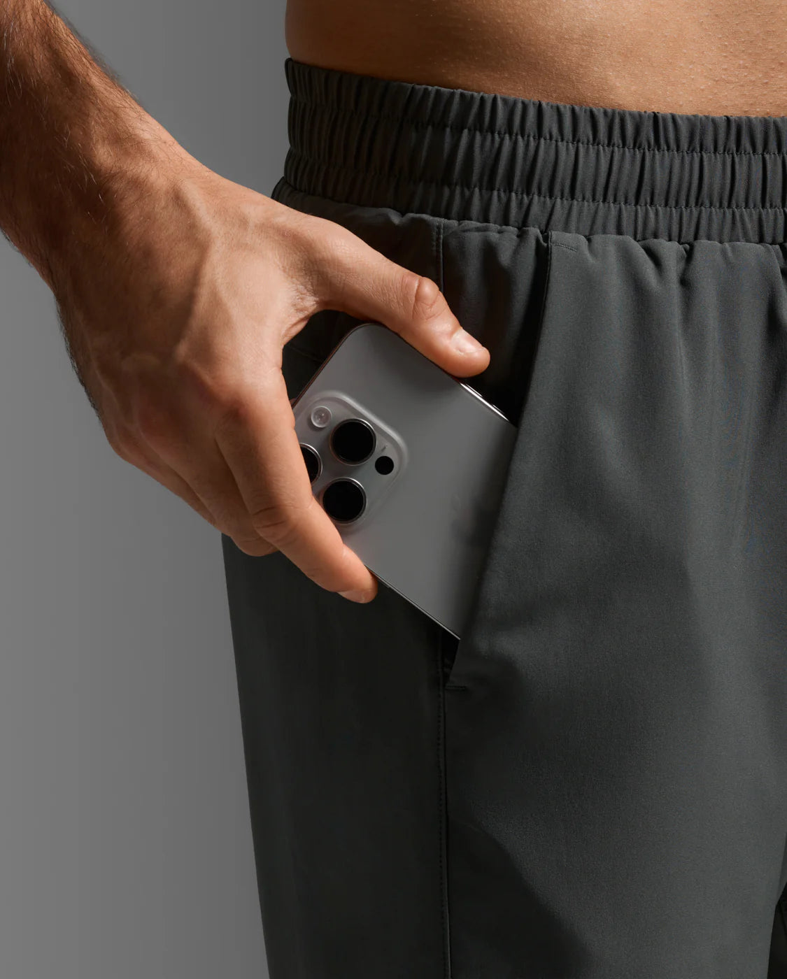 Aero 7 Inch Unlined Shorts
