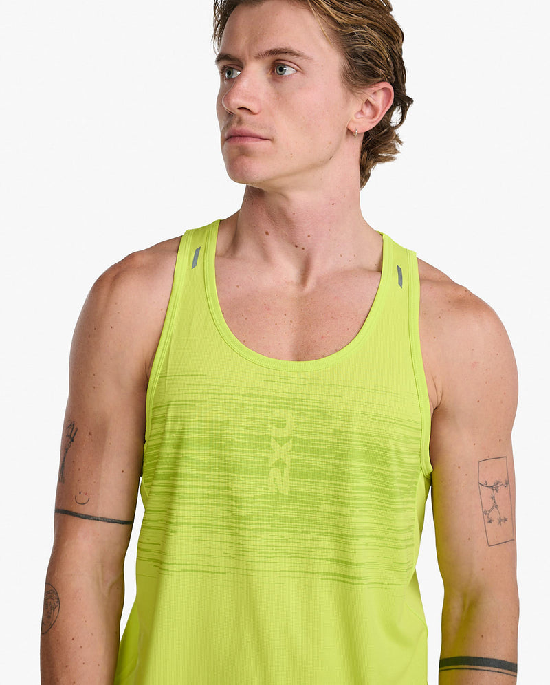 LIGHT SPEED SINGLET