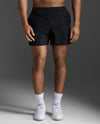 MOTION 6 INCH SHORTS - BLACK/BLACK
